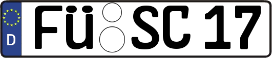 FÜ-SC17