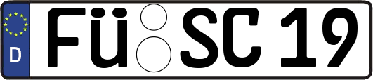 FÜ-SC19