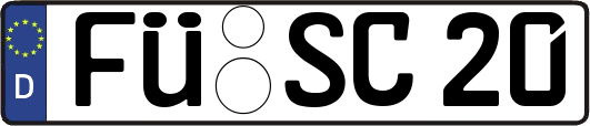 FÜ-SC20