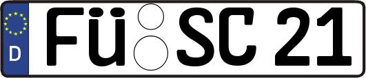 FÜ-SC21