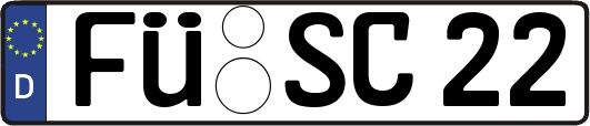 FÜ-SC22
