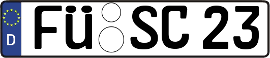 FÜ-SC23