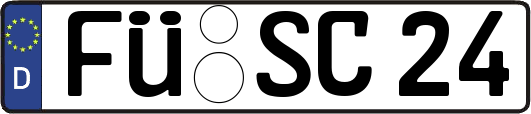 FÜ-SC24