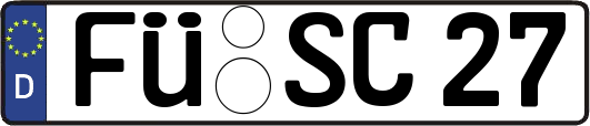 FÜ-SC27