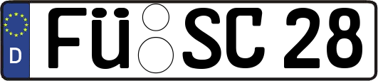 FÜ-SC28