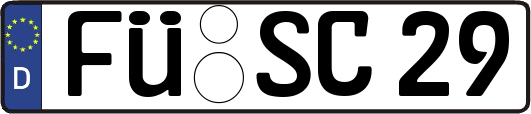 FÜ-SC29