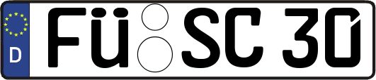 FÜ-SC30