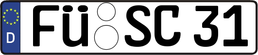 FÜ-SC31