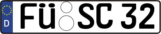 FÜ-SC32