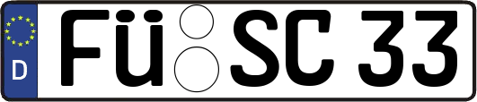 FÜ-SC33