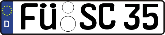FÜ-SC35