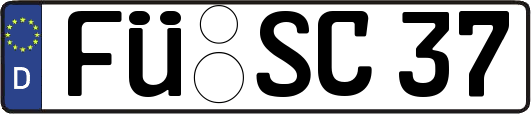 FÜ-SC37