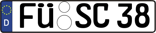 FÜ-SC38