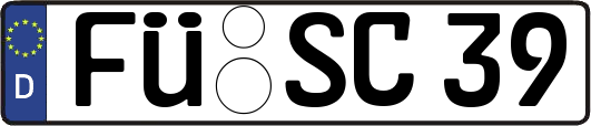 FÜ-SC39