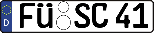 FÜ-SC41