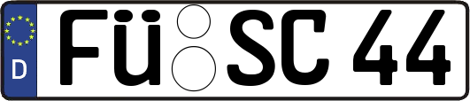 FÜ-SC44