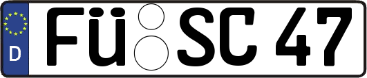 FÜ-SC47
