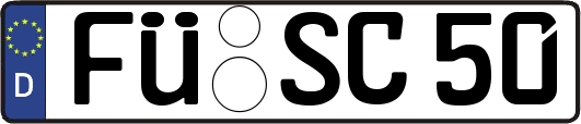 FÜ-SC50