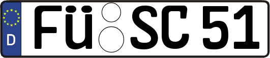 FÜ-SC51