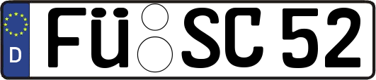 FÜ-SC52