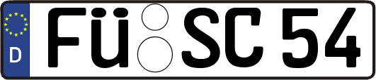 FÜ-SC54