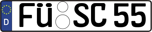 FÜ-SC55