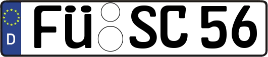FÜ-SC56