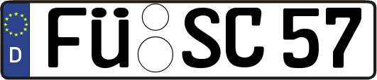 FÜ-SC57