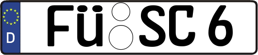 FÜ-SC6