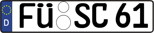 FÜ-SC61