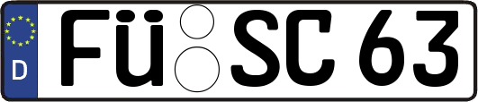 FÜ-SC63