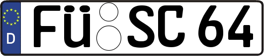 FÜ-SC64