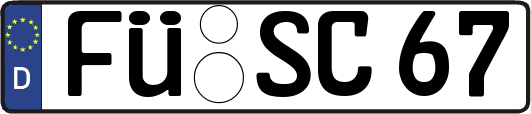 FÜ-SC67