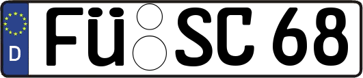 FÜ-SC68