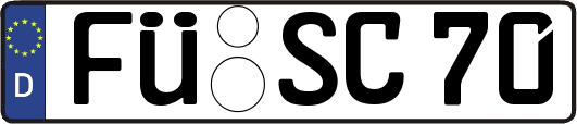 FÜ-SC70