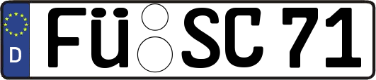 FÜ-SC71