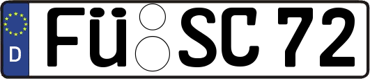 FÜ-SC72