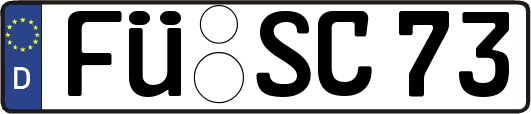 FÜ-SC73