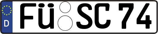 FÜ-SC74