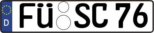 FÜ-SC76