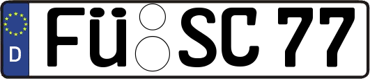 FÜ-SC77