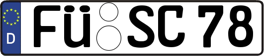 FÜ-SC78