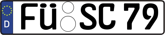 FÜ-SC79
