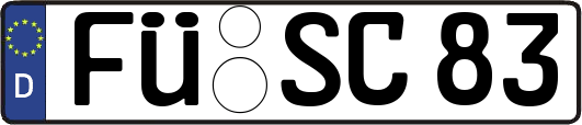 FÜ-SC83