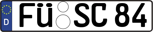 FÜ-SC84