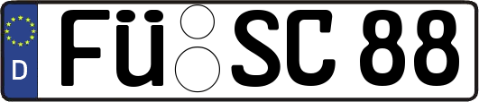 FÜ-SC88