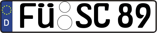 FÜ-SC89