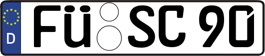 FÜ-SC90