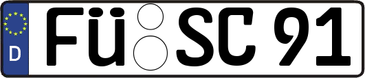 FÜ-SC91