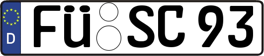 FÜ-SC93